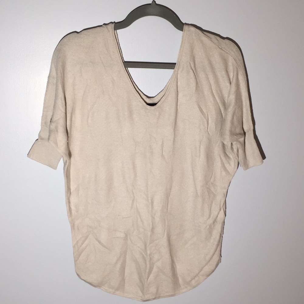 Express sweater